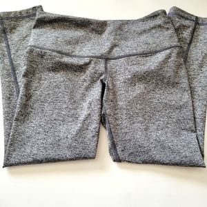 VICTORIA SECRET Sport Capri Knockout Leggings - VSX